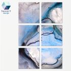 Absztrakt festmény/fotó - AFMD01 (okos dekoráció)