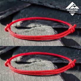 2 db Red Shield mini - kabbala karkötő