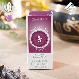 Koronacsakra illóolaj keverék