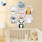 7 db-os szafari szett - választható állatokkal