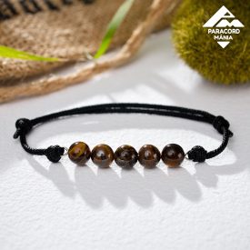 Tigrisszem - ásvány karkötő