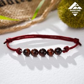 Macskaszem - ásvány karkötő