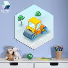 Úthenger - baba- és gyerekszoba dekoráció