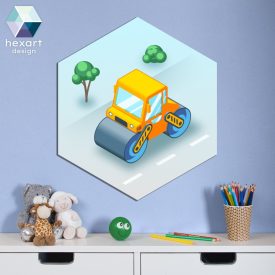 Úthenger - baba- és gyerekszoba dekoráció