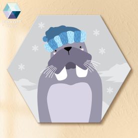 Rozmár - babaszoba dekoráció