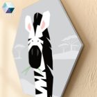 12 db-os szafari szett - választható állatokkal