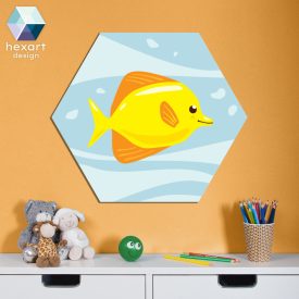 Doktorhal - babaszoba dekoráció