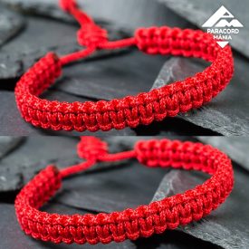 2 db Red Shield Kobra - kabbala karkötő