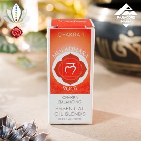 Gyökércsakra illóolaj keverék