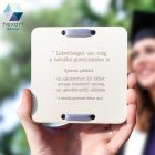 Ballagási pénzátadó - gravírozott egyedi ajándék átadó ballagásra