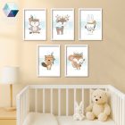 5 kicsi indián (5 db digitális nyomtatható fájl)