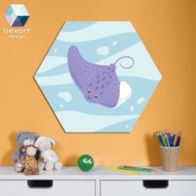 Rája - babaszoba dekoráció