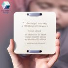 Baba született pénzátadó - gravírozott egyedi babaköszöntő