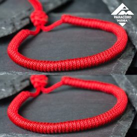 2 db Red Shield Twist Maxi - kabbala karkötő