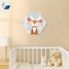 Szarvas - babaszoba dekoráció