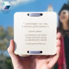 Diplomaosztó pénzátadó - gravírozott egyedi ajándék átadó diplomaosztásra