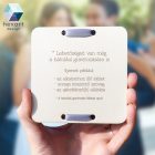 Esküvői pénzátadó - gravírozott egyedi nászajándék
