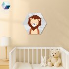 Oroszlán - babaszoba dekoráció