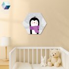 Pingvin - babaszoba dekoráció