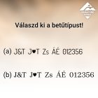 2 db vitorlás karkötő (választható színben), akár gravírozott acél medál kiegészítővel