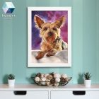 Yorkshire terrier portré 02 - nyomat / Yorkie