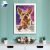 Yorkshire terrier portré 02 - nyomat / Yorkie